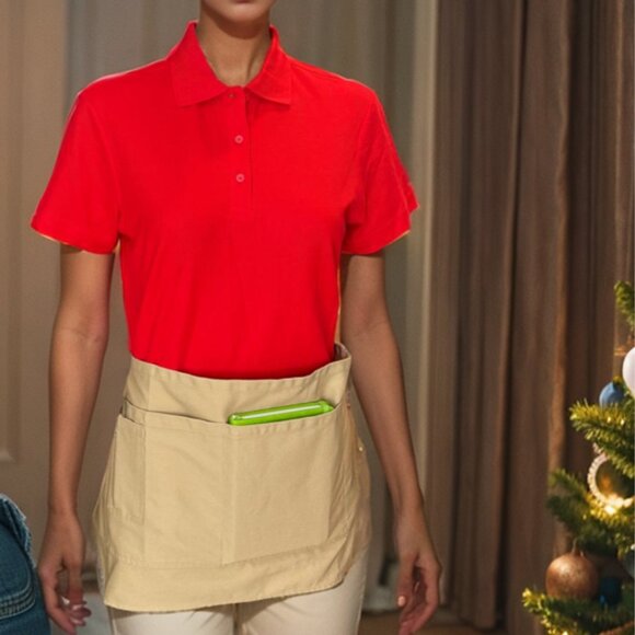 Waist Apron – Durable, Efficient, and Easy to Care For - Picture 3 of 4